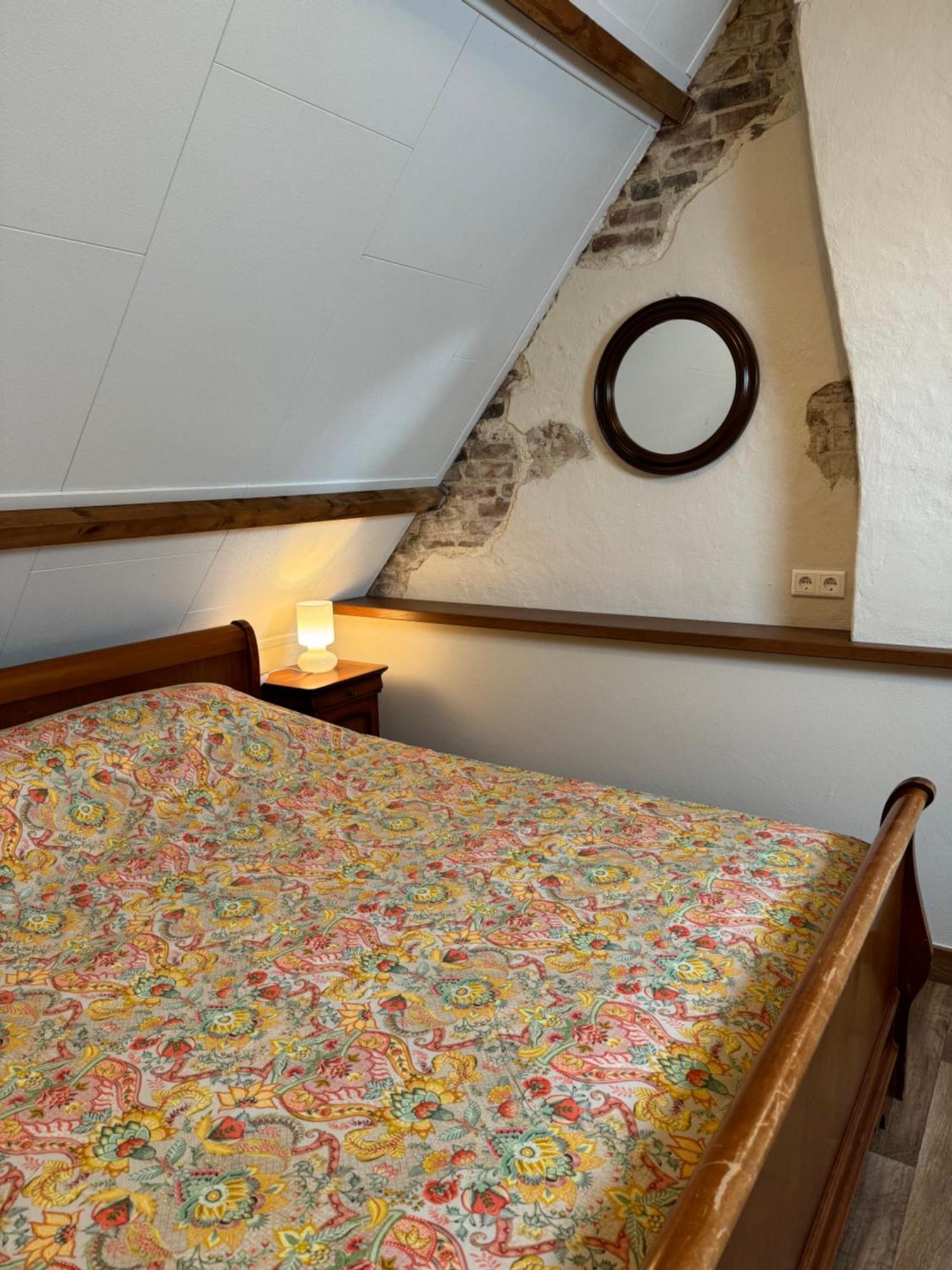 Vino Grando 'T Klooster Bed and Breakfast Odiliapeel Eksteriør billede
