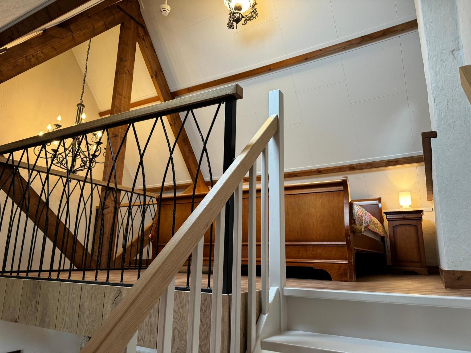 Vino Grando 'T Klooster Bed and Breakfast Odiliapeel Eksteriør billede