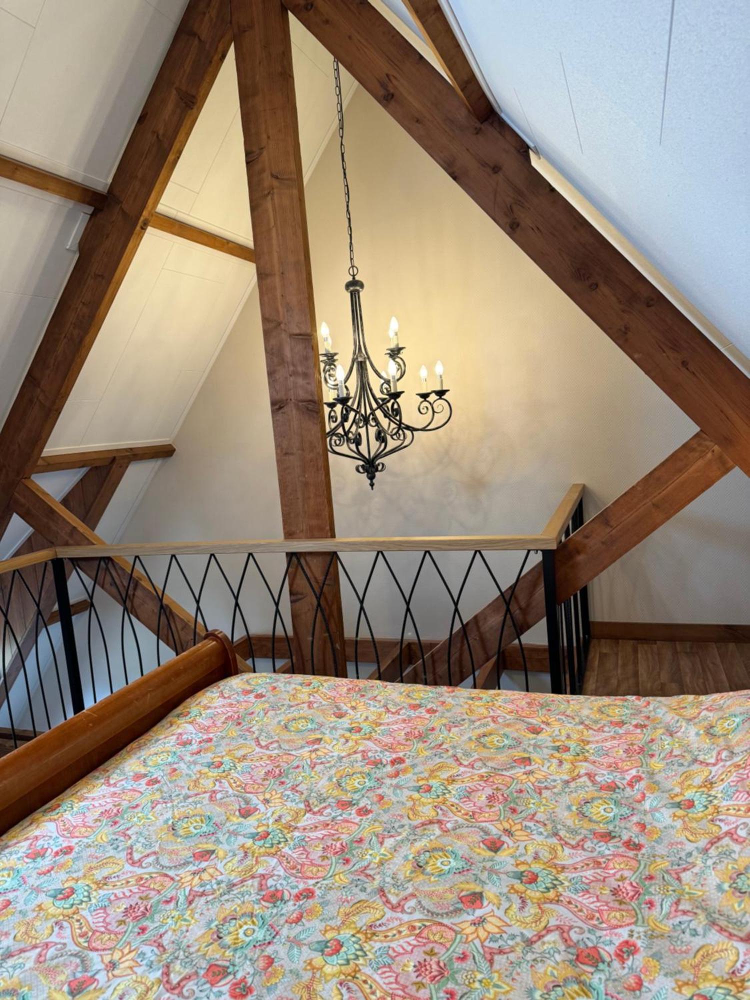 Vino Grando 'T Klooster Bed and Breakfast Odiliapeel Eksteriør billede