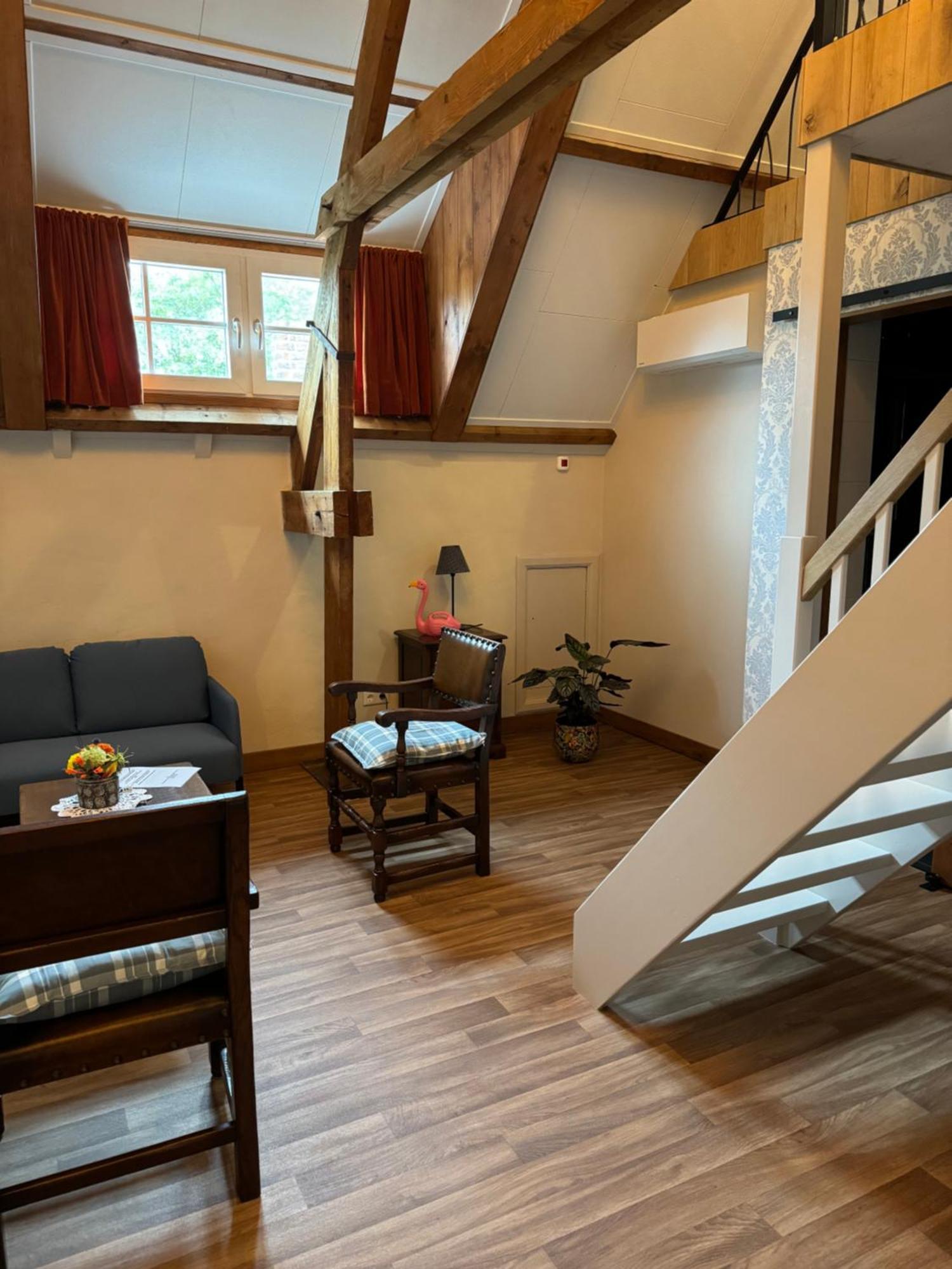Vino Grando 'T Klooster Bed and Breakfast Odiliapeel Eksteriør billede