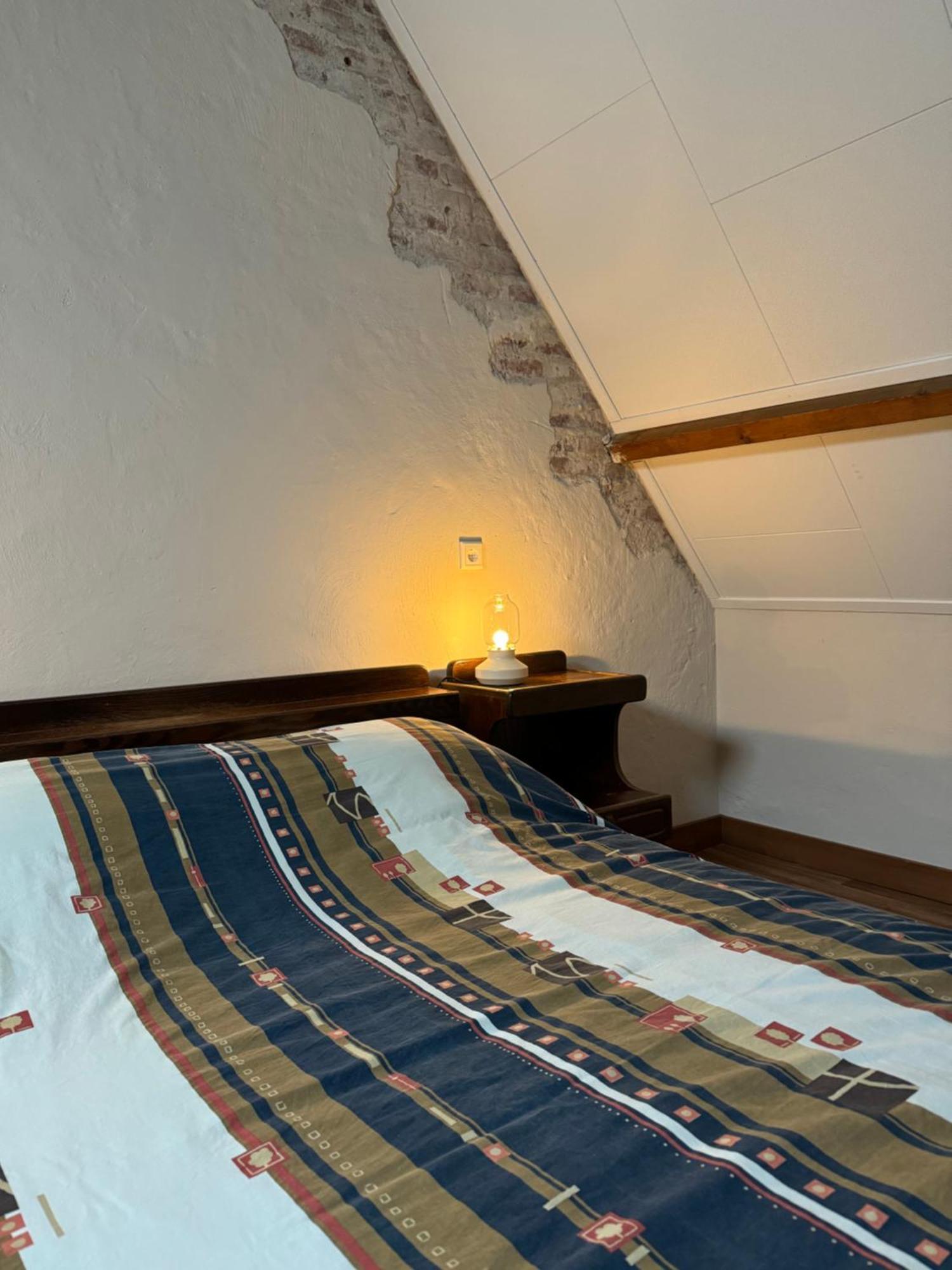 Vino Grando 'T Klooster Bed and Breakfast Odiliapeel Eksteriør billede