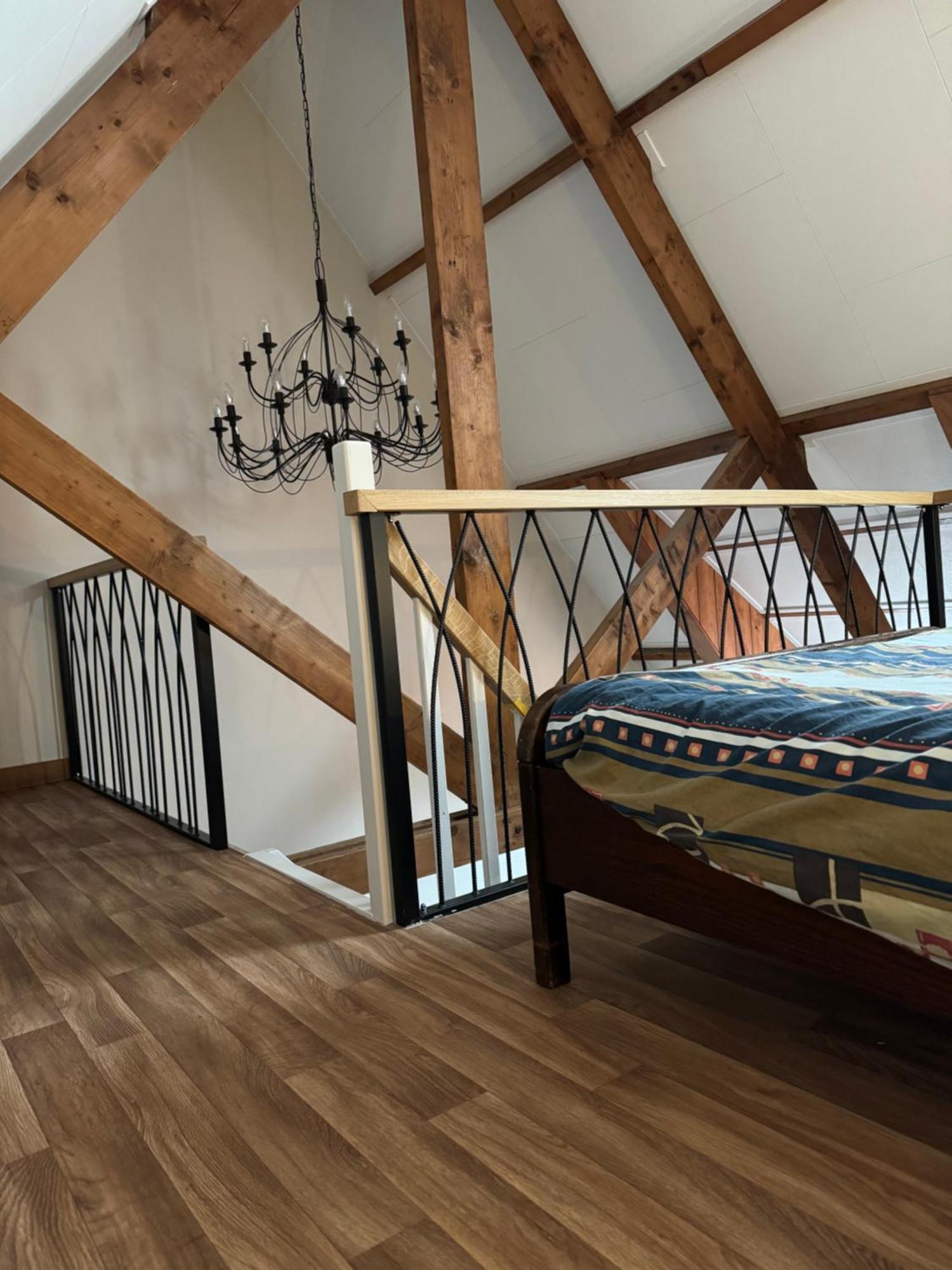 Vino Grando 'T Klooster Bed and Breakfast Odiliapeel Eksteriør billede