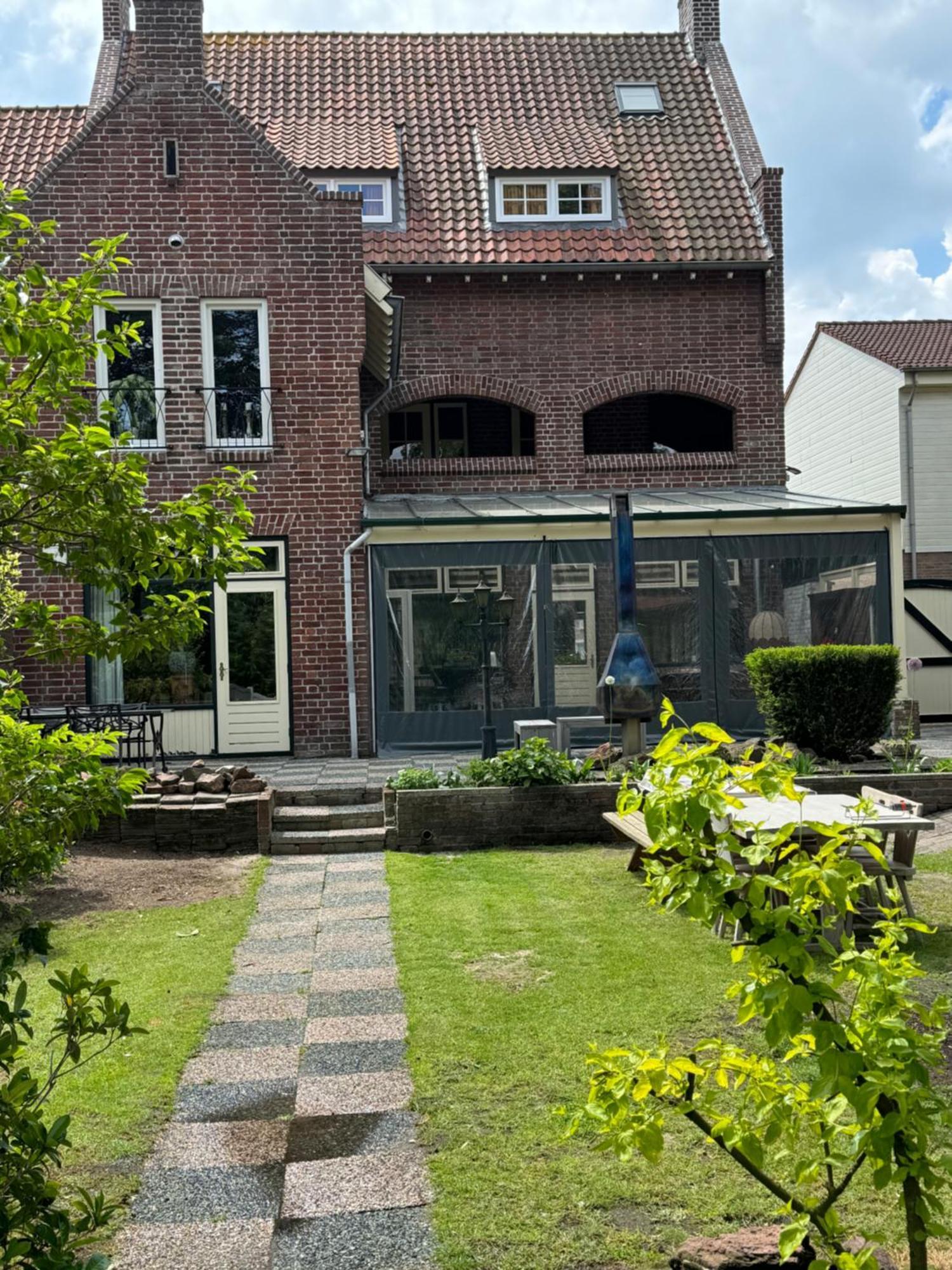 Vino Grando 'T Klooster Bed and Breakfast Odiliapeel Eksteriør billede