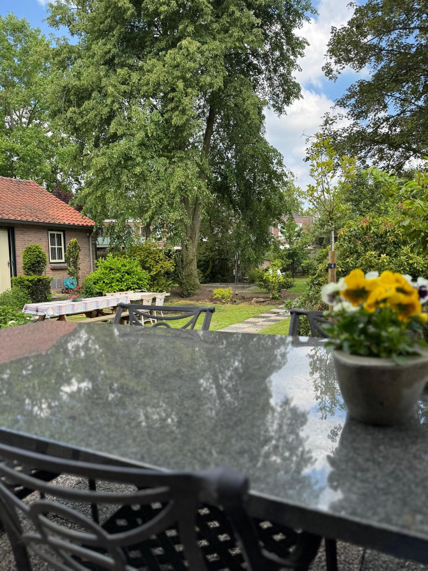 Vino Grando 'T Klooster Bed and Breakfast Odiliapeel Eksteriør billede