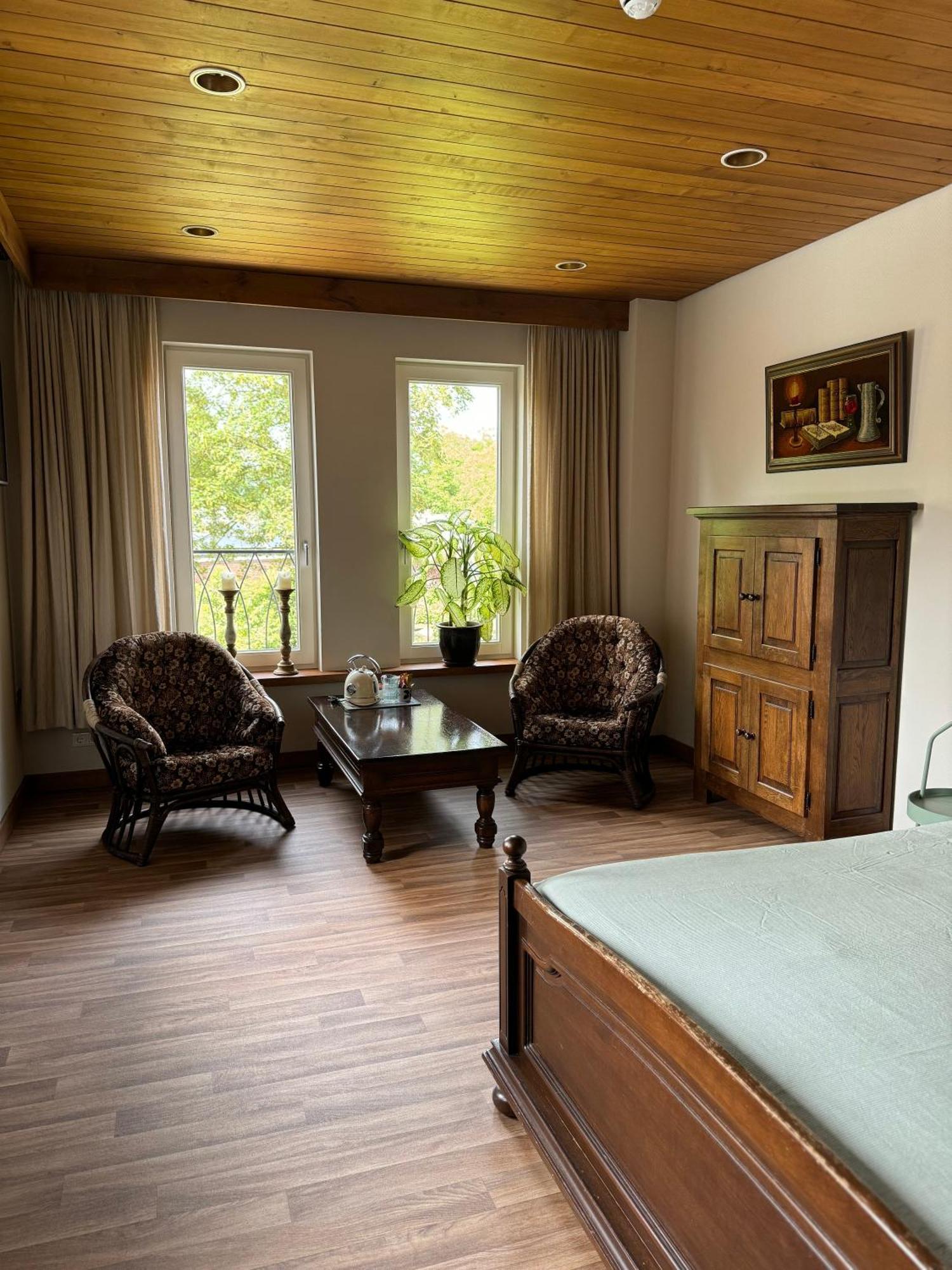 Vino Grando 'T Klooster Bed and Breakfast Odiliapeel Eksteriør billede