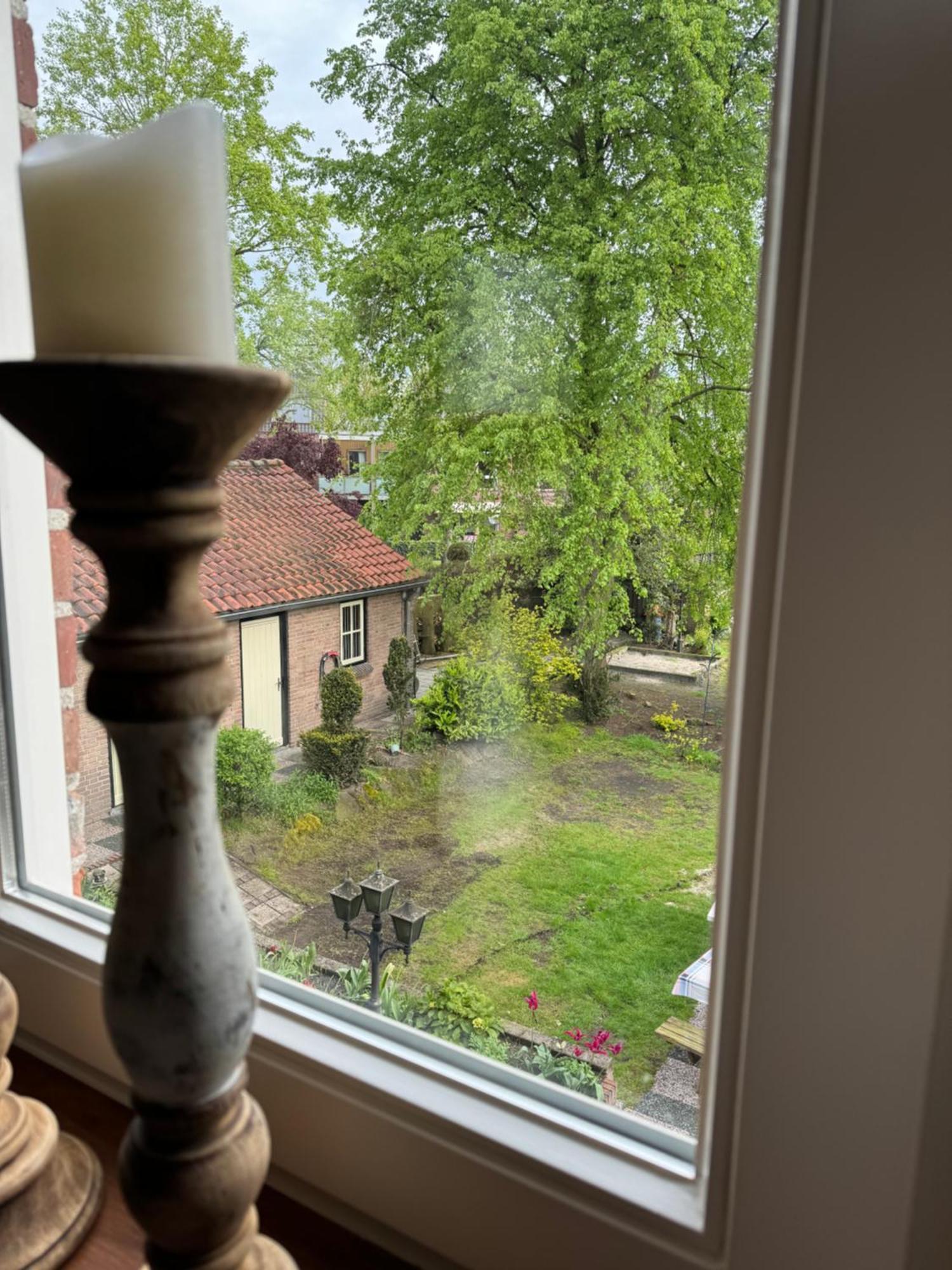 Vino Grando 'T Klooster Bed and Breakfast Odiliapeel Eksteriør billede