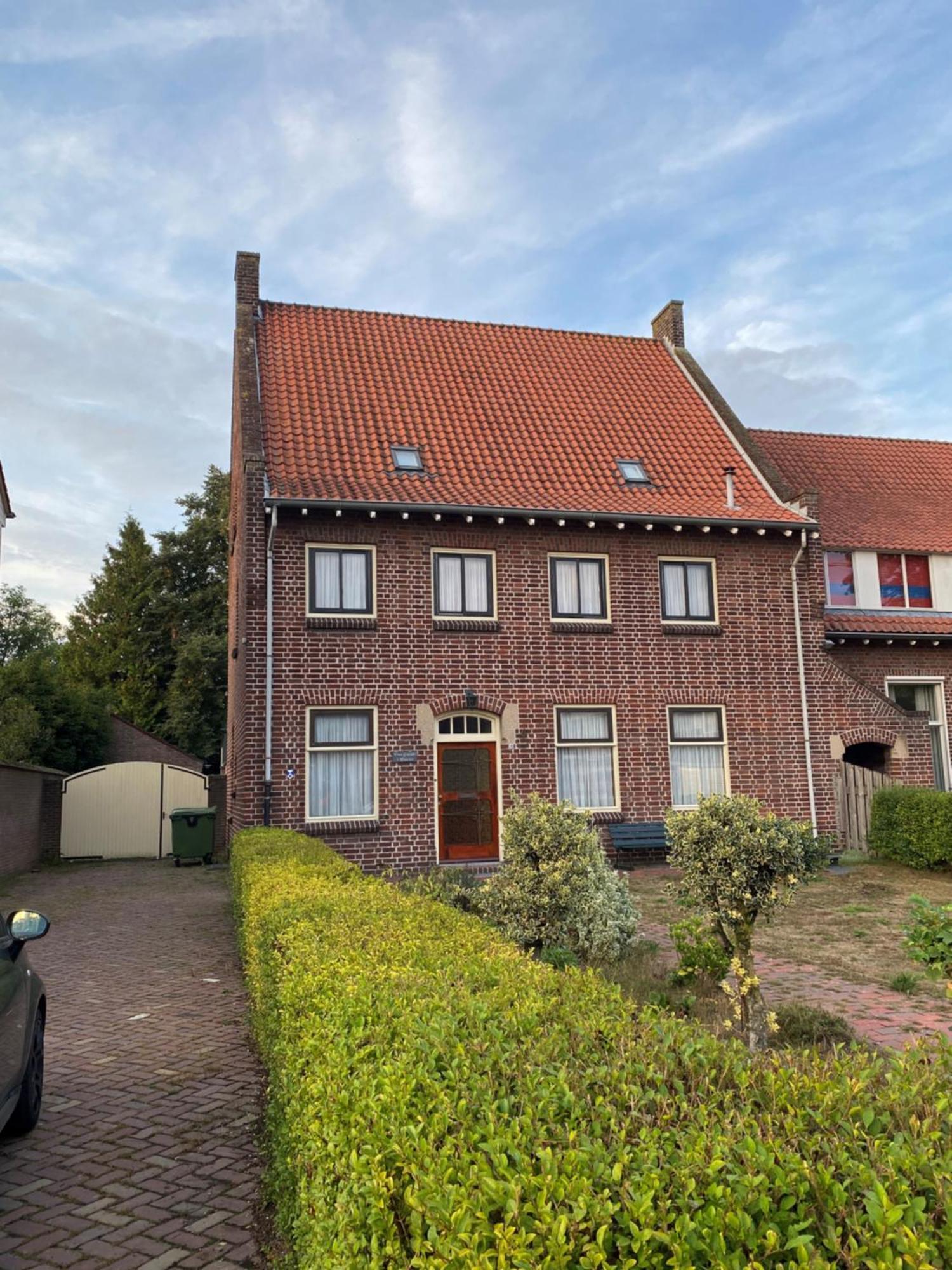 Vino Grando 'T Klooster Bed and Breakfast Odiliapeel Eksteriør billede