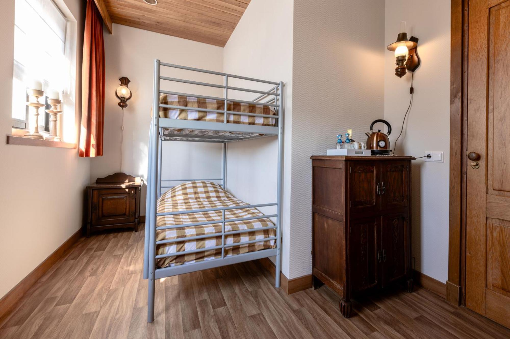 Vino Grando 'T Klooster Bed and Breakfast Odiliapeel Eksteriør billede